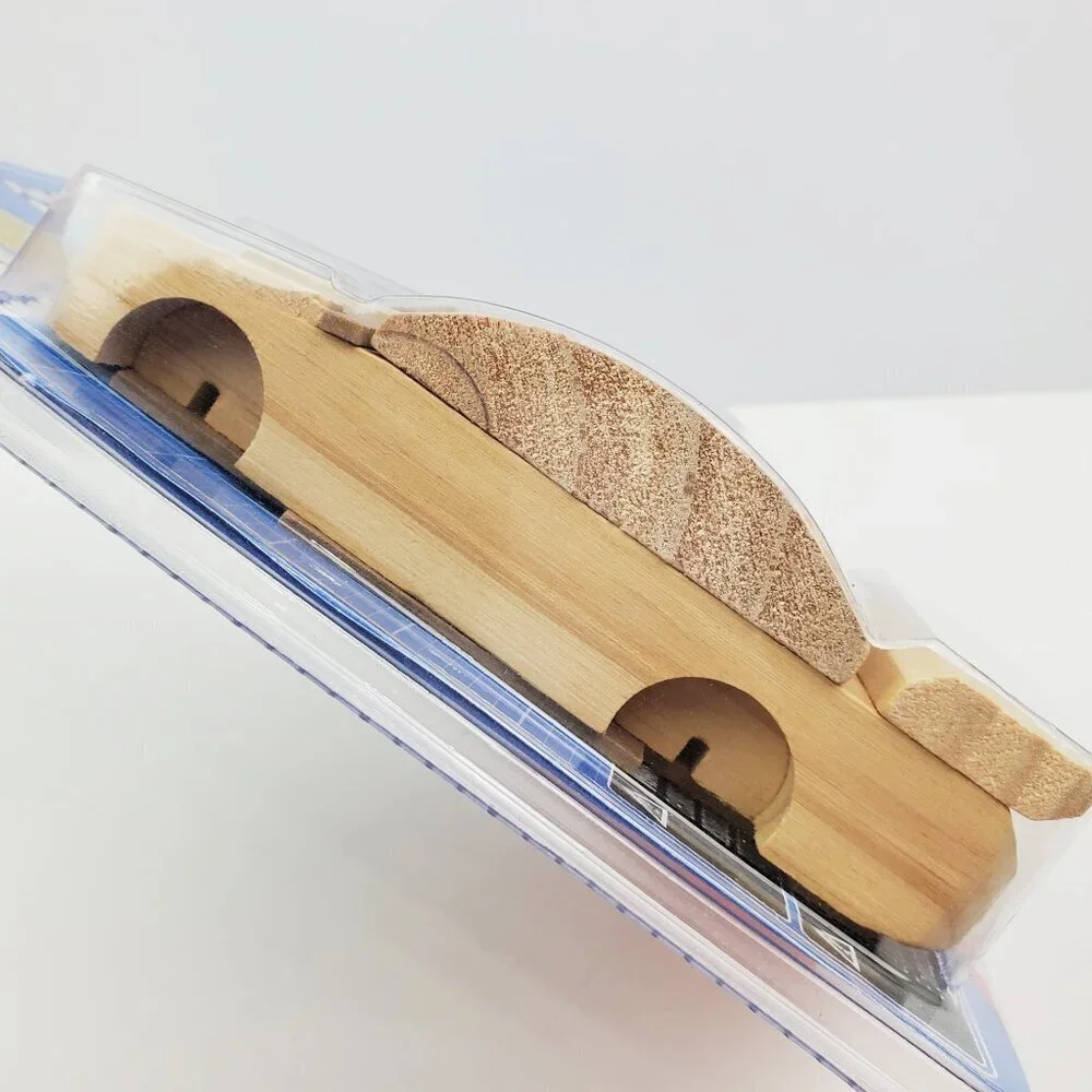 Pull Back Race Car Wooden Project DIY Kit Lowe's Build Grow Sealed